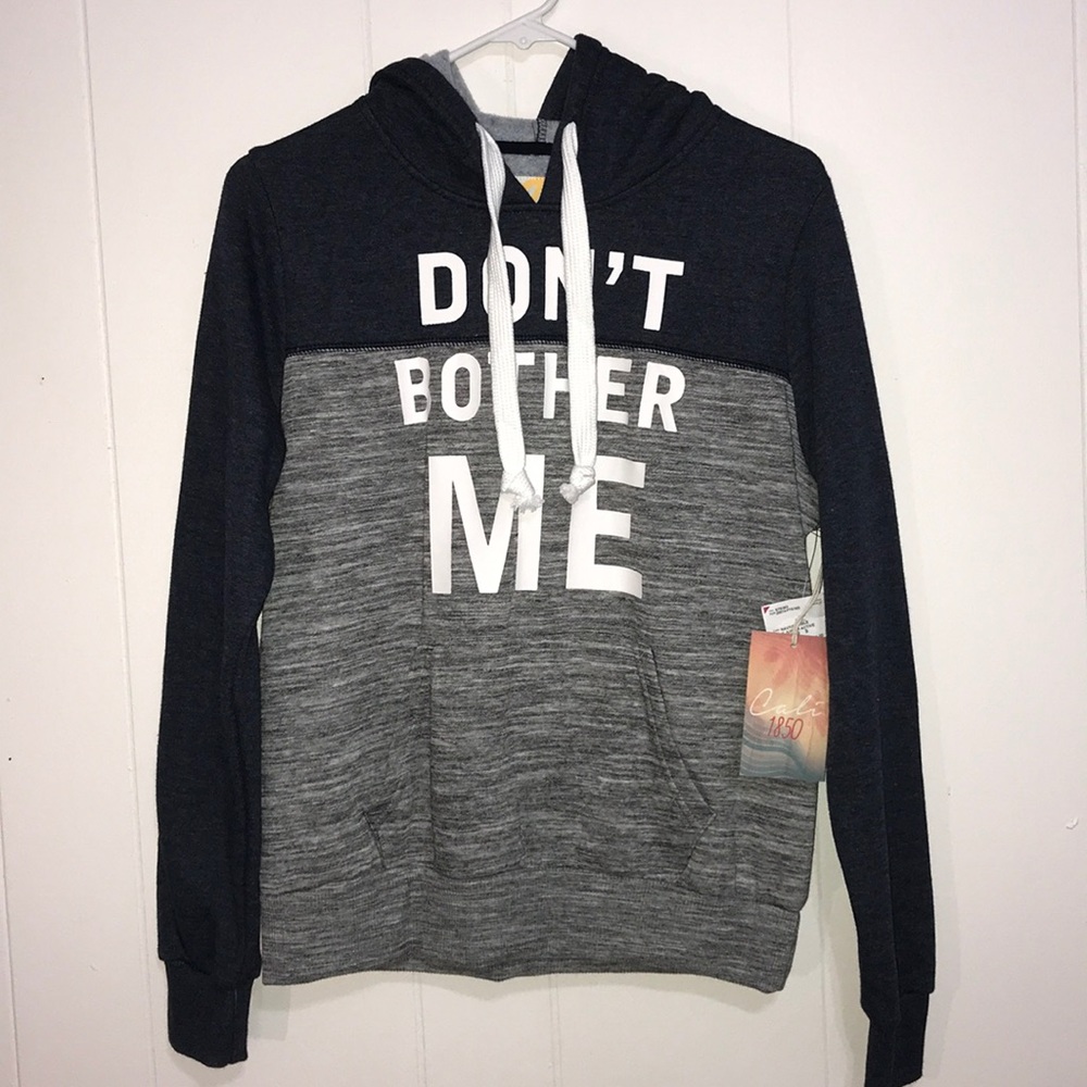 Cali 1850 girls hoodie (New)